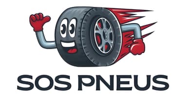 SOS Pneus Logo